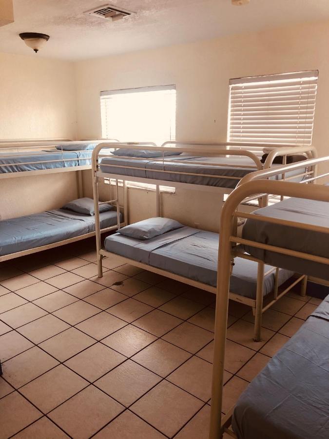 Miami Hostel ไมอามีบีช ภายนอก รูปภาพ