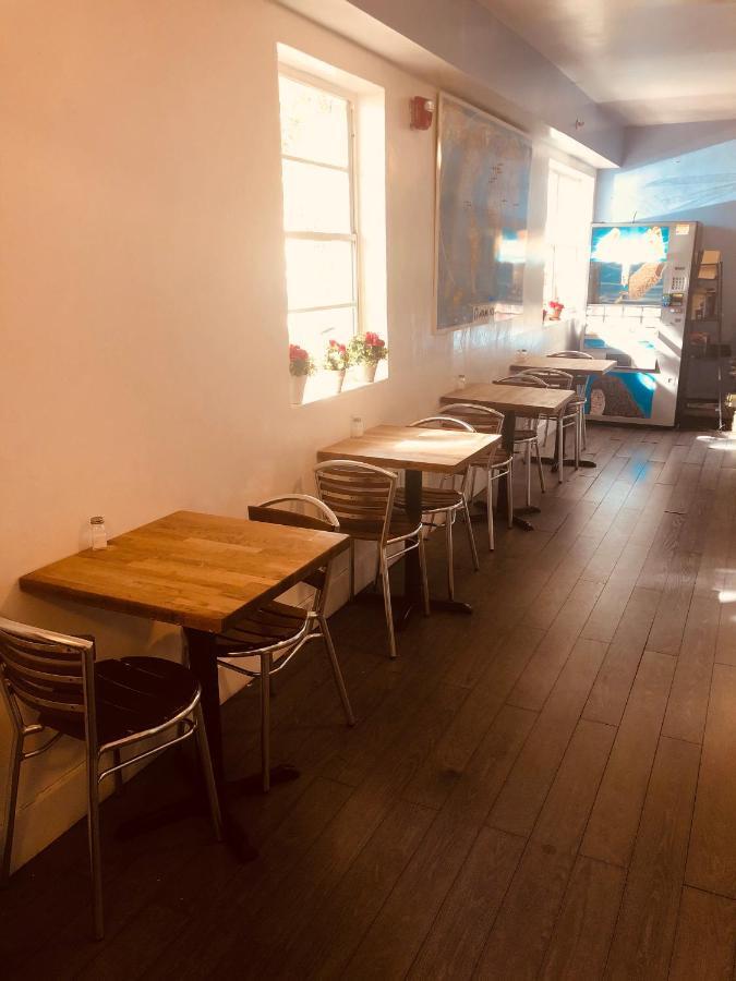 Miami Hostel ไมอามีบีช ภายนอก รูปภาพ