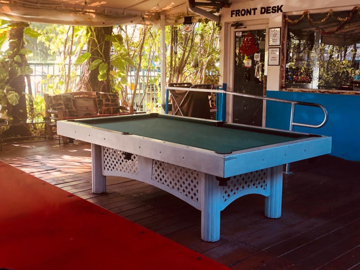 Miami Hostel ไมอามีบีช ภายนอก รูปภาพ
